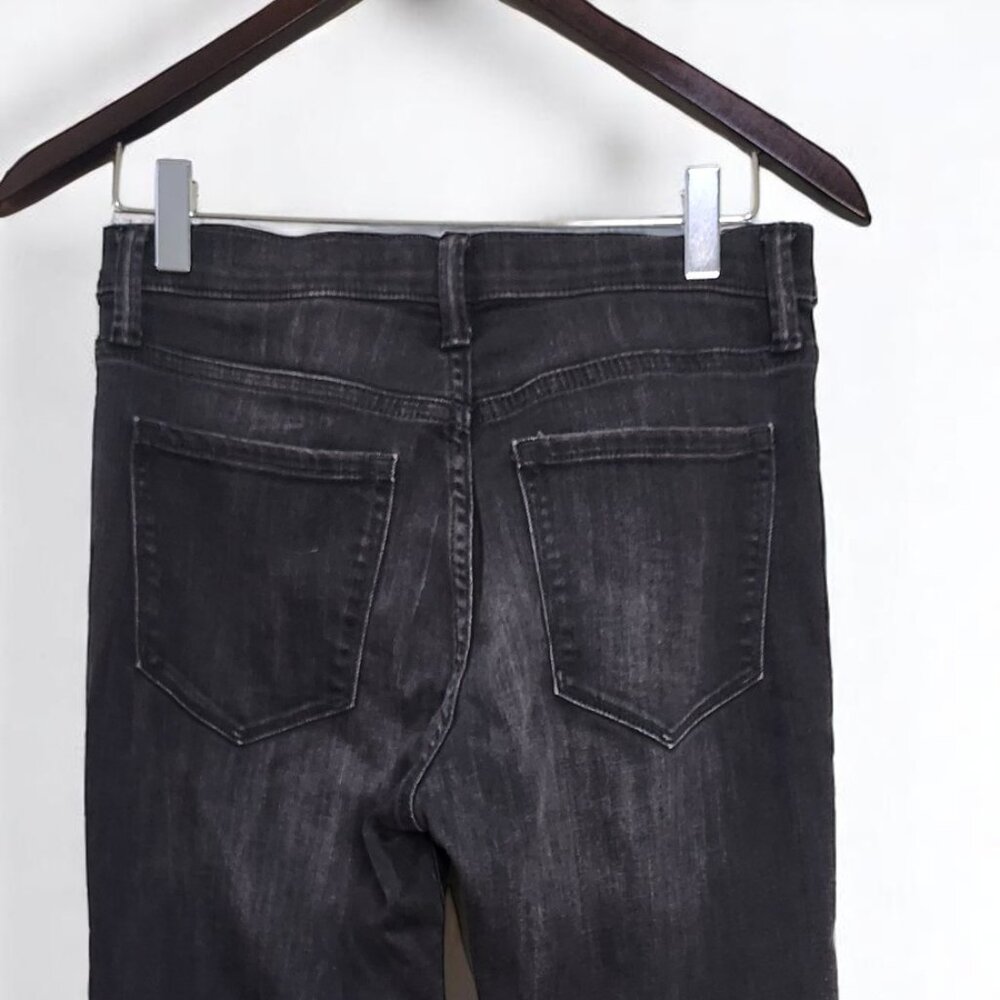 Banana republic black skinny jeans size 27 - Picture 4 of 5